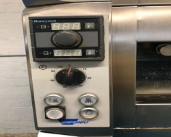 Maschine: WIESHEU EBO 4 - 68 R Manuell Elektro Etagenbacköfen