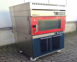 Maschine: MIWE Aero AE 4 0604 Ladenbacköfen