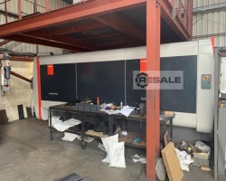 Maschine: BYSTRONIC Bysprint 3015 FIBER 