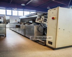 Maschine: HAAS SWAK 40 Waffelanlagen (flach)