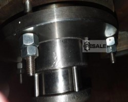 Maschine: OTTO HäNSEL HWR Rührwerkskocher für Zucker