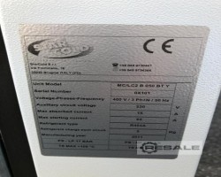 Maschine: BITZER 4DC-5.2Y-40S Kühlaggregate