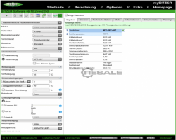 Maschine: BITZER VERDICHTER 4FE-28Y-40P Kompressoren