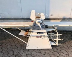 Maschine: FRITSCH Rollfix K 801 Teigausrollmaschinen