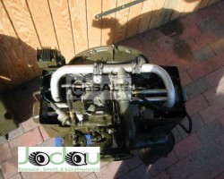 Maschine: WISCONSIN 2 cyl., 688 cm³ 