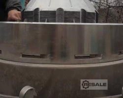 Maschine: ALFA LAVAL GTPX 517 TGV Molkerei Separatoren