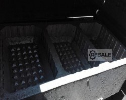 Maschine: TIROMAT 660 Vakuumverpackungsmaschine