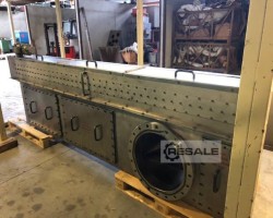 Maschine: SIEBTECHNIK  Fallrohrprobenehmer