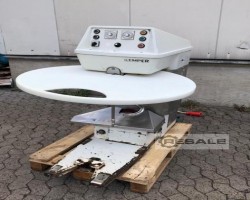 Maschine: KEMPER SP 125 A Spiralknetmaschinen