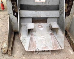 Maschine: DIOSNA HK 600 Hebekipper