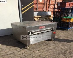 Maschine: KD  Blechputzmaschinen