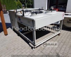 Maschine: GUNTNER S GVH 080.1A/2x5 L(S) Kondensator verflussiger