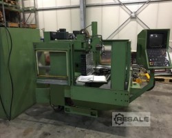 Maschine: HERMLE UWF 600 H CNC Fräsmaschinen
