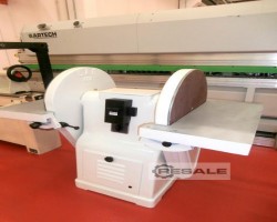 Maschine: LANDONIO - ITALIA LAR 600 Scheibenschleifmaschinen