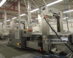 Maschine: GEA CFS Type BRN 3000/500 Friteuse