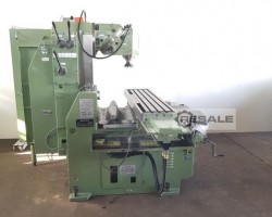 Maschine: RÖHM 744 - 05 Maschinenschraubstöcke