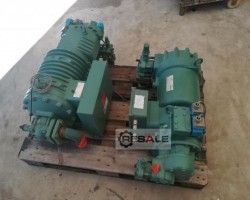 Maschine: BITZER HSK6461-40 Kompressor verdichter