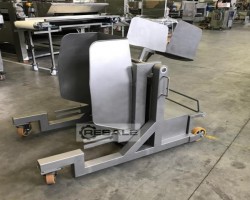 Maschine: BARSSO Barloader Mobiler Lader zum Laden von Bechern