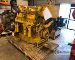 Maschine: CATERPILLAR MARINE 3412 