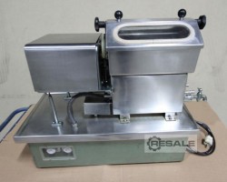 Maschine: BENZ LJ 250 TM Labor jigger