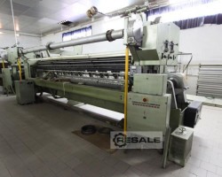Maschine: LIBA COP 2 HS Strickmaschinen