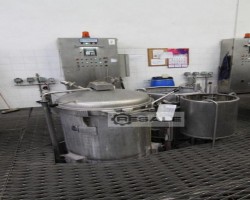 Maschine: PIMATEX MTFC Garnfärbemaschinen