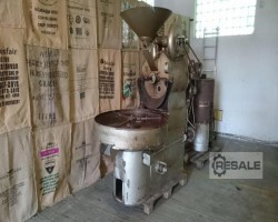 Maschine: PROBAT UG22 Kaffeeröstmaschinen