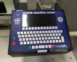 Maschine: UHLMANN C2504 Kartoniermaschinen