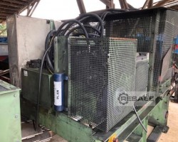 Maschine: THOMA  Asphaltbrecher, Fräsbrecher, Asphaltgranulator