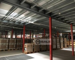 Maschine: STOW Stahlbaubühne u