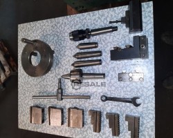 Maschine: COLCHESTER Triumph 2000 Leit- und Zugspindeldrehmaschinen