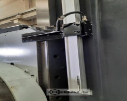 Maschine: TOS VARNSDORF W 100 A Tischbohrwerke