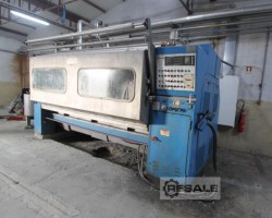 Maschine: MCS Maxi Jigger 3400 Färben jigger