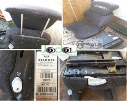 Maschine: ISEKI TG 5390 AHL Ersatzteile