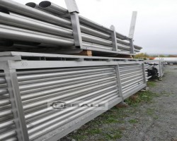 Maschine: EUROLUX Edelstahlrohre DN 32 bis DN 12 Edelstahlrohre