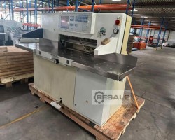 Maschine: WOHLENBERG 92 