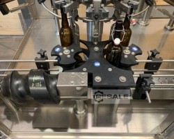 Maschine: CIME CAREDDU U WEITERE Bügel Abfüllanlagen