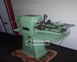 Maschine: FEINBAU PM 1 - FZ Feindrehmaschinen