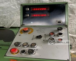Maschine: MAHO MH 300 Universalwerkzeugfräsmaschinen