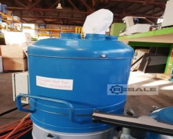 Maschine: RINGLER RI 502-D Industrieabsauganlagen