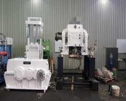 Maschine: FRANCIS SHAW K4 Intermix Innenmischer