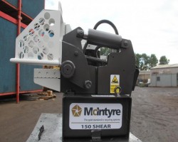 Maschine: JMC McIntyre 150 Alligatorscheren