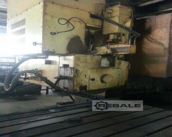 Maschine: ASCHERSLEBEN SZ16-16-03/22.1-7.1 Gleitbahnschleifmaschine