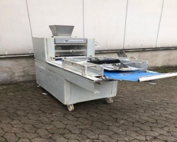Maschine: W+P BM 51 B Brotanlagen