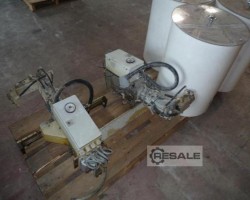 Maschine: IMA  Vorschmelzaggregat