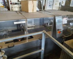 Maschine: KALLFASS 500 Servo Vakuumverpackungsmaschinen