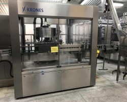 Maschine: SIG/KHS, SIMONAZZI,KRONES PET 12.000 Fl./St. PET Anlagen