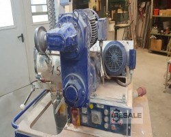 Maschine: M-TEC MS 1.1 E Labormischer,Chargenmischer,Mischer