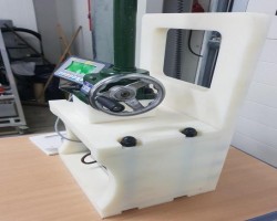 Maschine: REITZ PR10 Prüfpresse