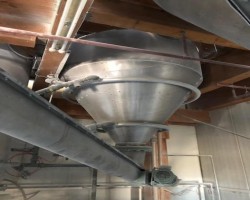 Maschine: WAESCHLE  Kleinkomponentendosier- & Mischanlage